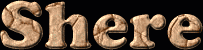 Shere First Name