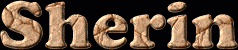 Sherin First Name