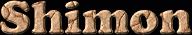 Shimon First Name