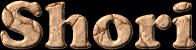 Shori First Name