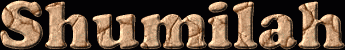 Shumilah First Name
