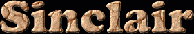 Sinclair First Name