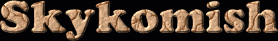 Skykomish First Name