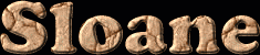 Sloane First Name
