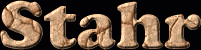 Stahr First Name