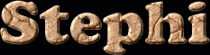 Stephi First Name