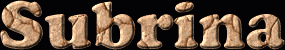 Subrina First Name