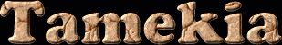 Tamekia First Name