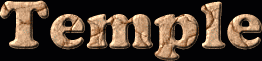 Temple First Name