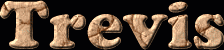 Trevis First Name