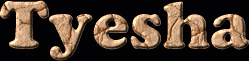 Tyesha First Name