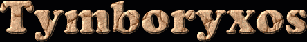 Tymboryxos First Name