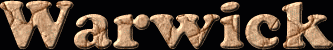 Warwick First Name