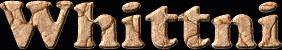 Whittni First Name