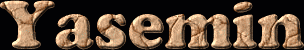 Yasemin First Name