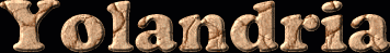 Yolandria First Name
