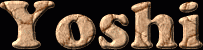 Yoshi First Name
