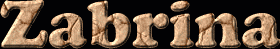 Zabrina First Name