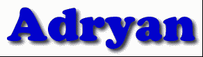 Adryan First Name