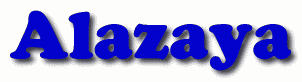 Alazaya First Name