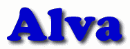 Alva First Name