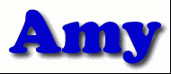 Amy First Name