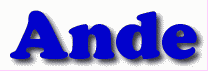 Ande First Name