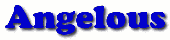 Angelous First Name