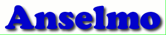 Anselmo First Name