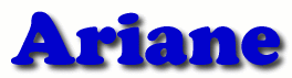 Ariane First Name
