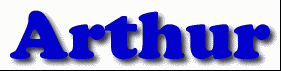 Arthur First Name