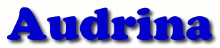 Audrina First Name