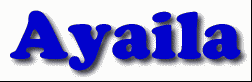 Ayaila First Name