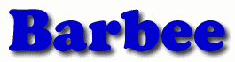 Barbee First Name