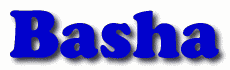 Basha First Name