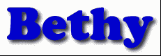 Bethy First Name