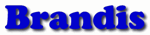 Brandis First Name