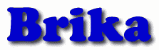 Brika First Name