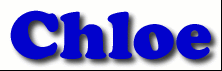 Chloe First Name