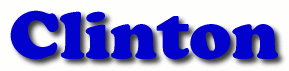 Clinton First Name