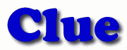 Clue First Name