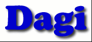 Dagi First Name