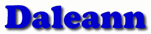Daleann First Name
