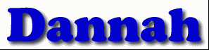 Dannah First Name