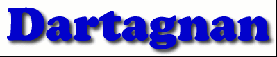 Dartagnan First Name
