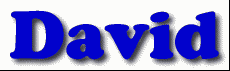David First Name