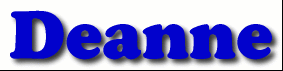 Deanne First Name