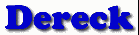 Dereck First Name