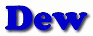 Dew First Name