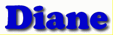 Diane First Name